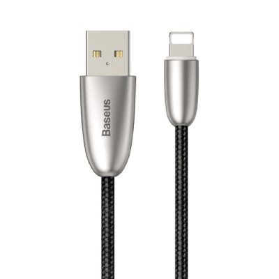 کابل تبدیل USB به لایتنینگ باسئوس مدل CLAHJ-C01 طول 1 متر