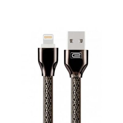 کابل تبدیل USB به لایتنینگ ارلدام مدل i6 طول 1 متر