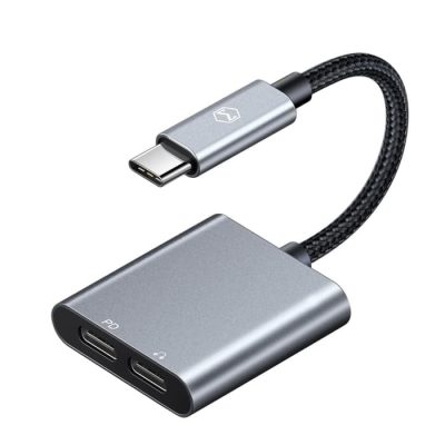 مبدل 1 به 2 USB-C مک دودو مدل CA_755