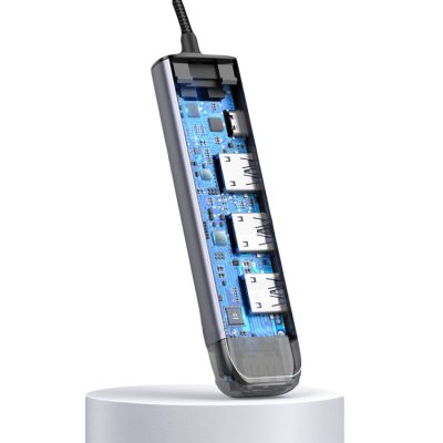 هاب 5 پورت USB-C مک دودو مدل HU-775