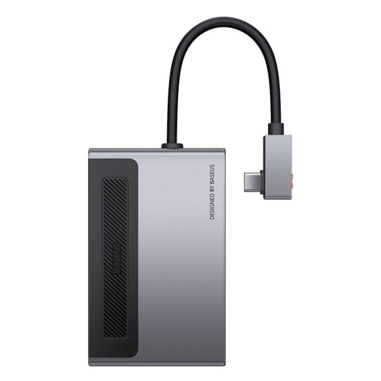 هاب 8 پورت USB-C مک دودو مدل MC-HU-7730